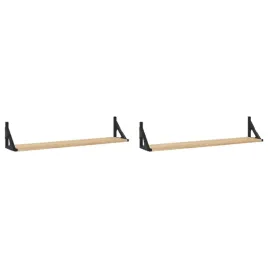 zestaw-2-polek-sciennych-drewnopochodne-dab-sonoma-80x15x155-cm