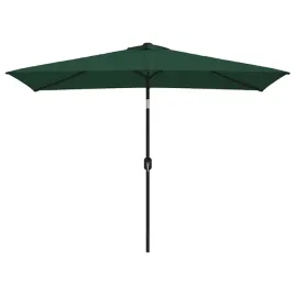 parasol-ogrodowy-uv-z-korbka-zielony-200x300-cm-stalowy-slupek-38-mm