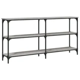 stolik-konsolowy-z-regulowanymi-nozkami-szary-dab-sonoma-150x29x75-cm