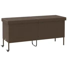 brazowa-skrzynia-ogrodowa-z-rattanem-pe-160-x-55-x-75-cm-z-kolkami