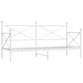 biala-lezanka-stalowa-z-miejscem-do-przechowywania-208-x-96-x-107-cm