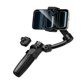 gimbal-z-3-osiowa-stabilizacja-z-pilotem-bezprzewodowym-hoco-k91-czarny