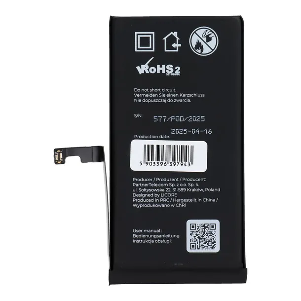 bateria-do-iphone-15-licore-3349-mah-stan-nowy