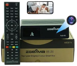 ukryta-kamera-szpiegowska-w-tuner-zgemma-h8-2h-dekoder-openatv-karta-32gb