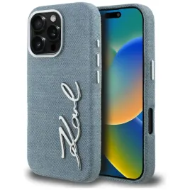 etui-karl-lagerfeld-fw-jeans-signature-logo-do-iphone-16-pro-niebieski