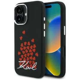 etui-karl-lagerfeld-silicone-heart-sign-logo-magsafe-do-iphone-16-czarny