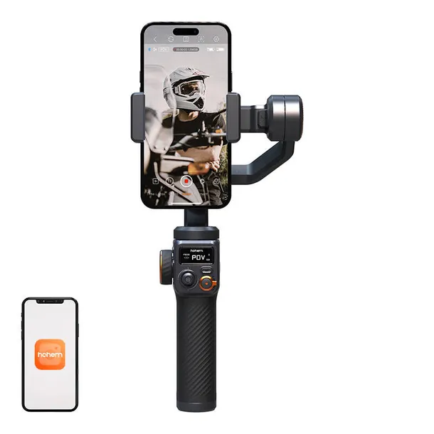gimbal-hohem-isteady-m6-stan-nowy