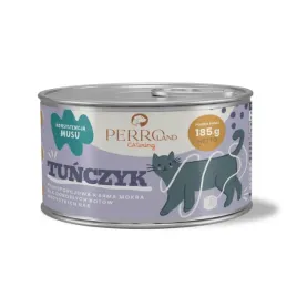 karma-mokra-dla-kota-monoproteinowa-tunczyk-185g-perro