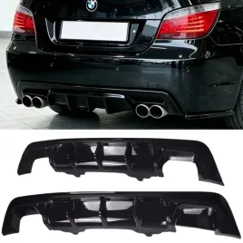 bmw-e60-e61-2003-2010-m-sport-m-pakiet-dyfuzor-zderzaka-tyl-czarny-polysk