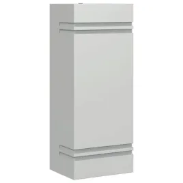 lampa-scienna-zewnetrzna-srebrna-95-x-75-x-24-cm-ip44