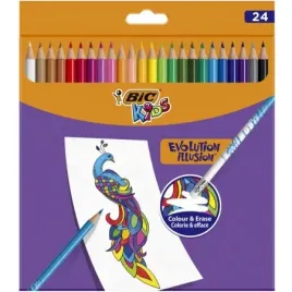 kredki-kids-evolution-illusion-olowkowe-pudelko-24kol-9878691-bic