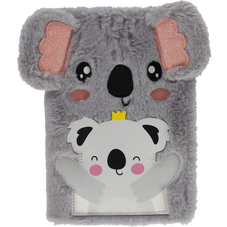 notes-a5-pluszowy-koala-starpak-484166