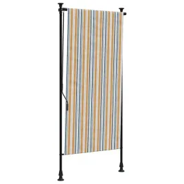 markiza-tarasowa-zolto-biala-stalowa-rama-antracyt-100x270-cm-regula
