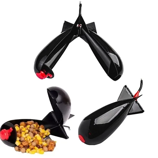 automatyczna RAKIETA ZANĘTOWA typu SPOMB rozmiar M - 15cm