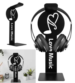 stojak-na-sluchawki-wieszak-czarny-gamingowy-wytrzymaly-love-music