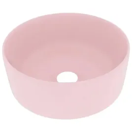 luksusowa-okragla-umywalka-matowy-roz-40x15-cm-ceramiczna