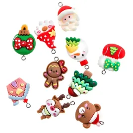 zawieszki-polimerowe-3d-10-szt-christmas-goodies