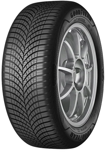 4x Goodyear VECTOR 4 SEASONS G3 205/55 R16 94V XL RADOM