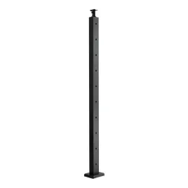 slupki-balustrady-linowej-91-cm-stal-nierdzewna-otwory-montazowe-czarne