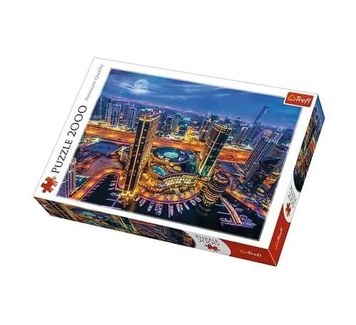 puzzle-2000-swiatla-dubaju-27094-rodzaj-2d
