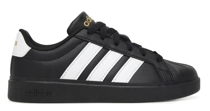 40 Buty Adidas Streettalk JS5053 czarne sportowe