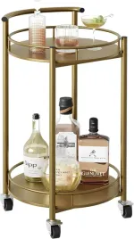 huhote-barek-na-kolkach-zloty-2-poziomy-metalowy-42-x-78-cm