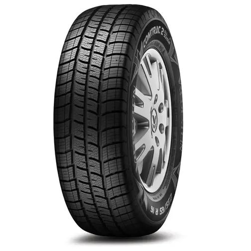 2x OPONY CAŁOROCZNE Vredestein COMTRAC 2 ALL SEASON+ 195/60R16C 99/97H Van