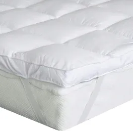 bedecor-nakladka-na-materac-160-x-200-cm-mikrofibra-biala