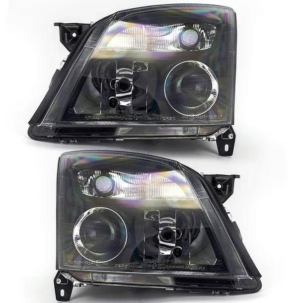 REFLEKTORY OPEL VECTRA C 02- KOMPLET LEWY+PRAWY