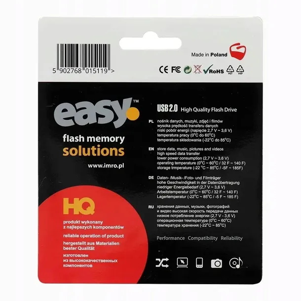 imro-pendrive-easy-eco-32gb-usb2-0-stan-nowy