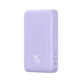 powerbank-baseus-magnetic-mini-indukcyjny-10000mah-20w-fioletowy-kabel