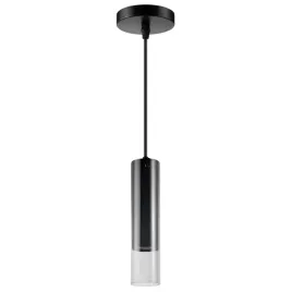 sanico-goldlux-smoky-1xgu10-tuba-lampa-wiszaca-czarna-ip20-328342