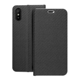 etui-z-klapka-kabura-luna-book-carbon-do-xiaomi-redmi-9at-9a-czarne