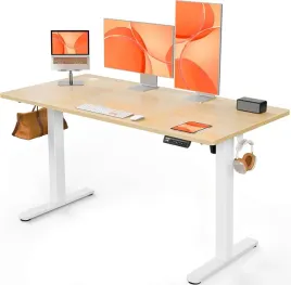 ergear-biurko-elektryczne-140-x-70-cm-regulacja-72-118-cm-pamiec