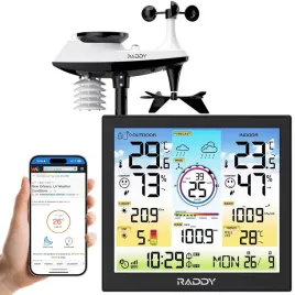 raddy-wf-120c-stacja-pogodowa-wifi-7w1-czujnik-wiatr-deszcz-uv