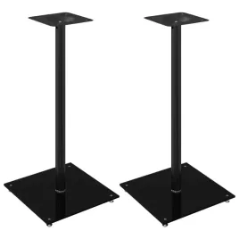 stojaki-pod-glosniki-aluminium-i-szklo-hartowane-40x40x86-cm-czarne