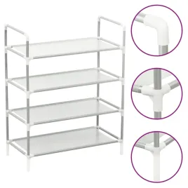 stojak-na-buty-z-4-polkami-metal-wloknina-srebrny-60x29x71-cm