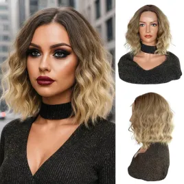 peruka-z-wlosow-syntetycznych-loki-ombre-blond-krotka-fryzura-30cm