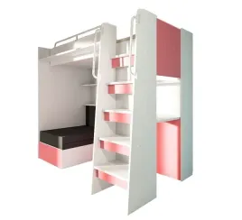antresola-kiki-7-z-sofa-i-biurkiem-2-spania-materace-rozowy-mat