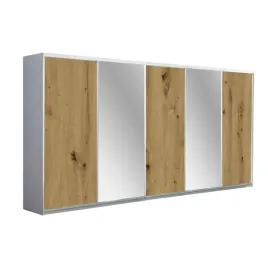 garderoba-szafa-na-wymiar-dab-lustro-do-425x273