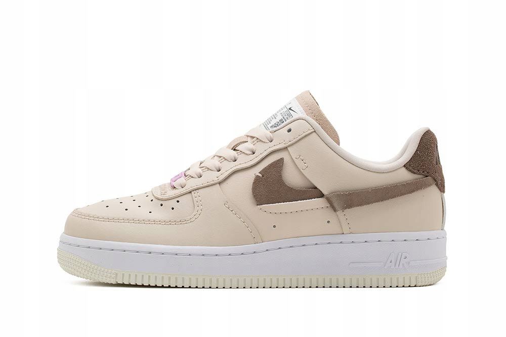 nike air force 1 bezowe