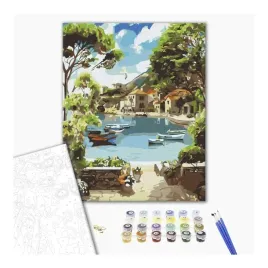 malowanie-po-numerach-brushme-40x50-cm-lazurowa-zatoka-1szt