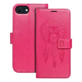 kabura-mezzo-book-do-iphone-7-8-se-2020-se-2022-lapacz-snow-magenta