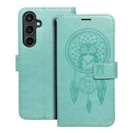 kabura-mezzo-book-do-samsung-s23-fe-lapacz-snow-zielony