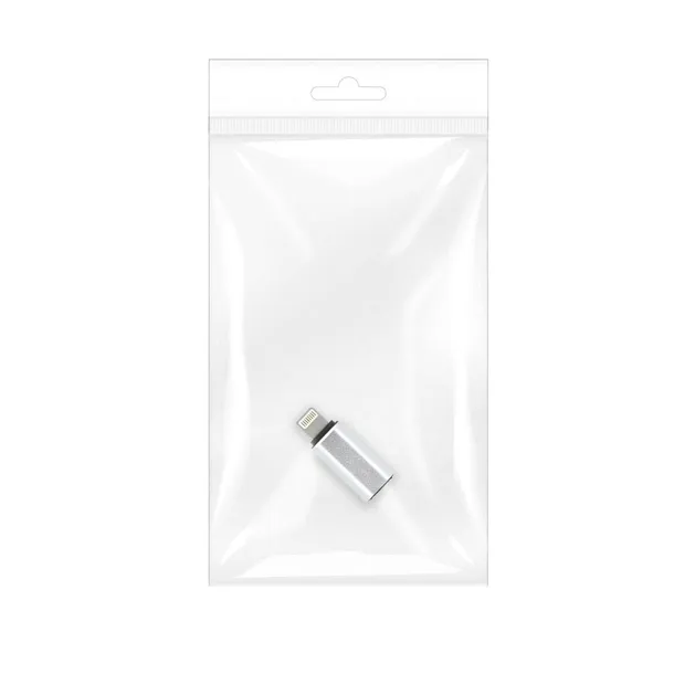 adapter-typ-c-zenski-do-lightning-meski-srebrny-stan-nowy-marka-inna