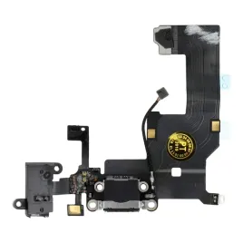 tasma-do-iphone-5-ze-zlaczem-ladowania-czarny