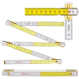 miara-drewniana-skladana-1m-linijka-100-cm-bialo-zolta-tasma-miernicza