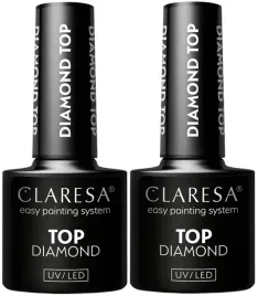 zestaw-2-x-claresa-top-diamond-no-wipe-5g-nie-wymaga-przemywania-polysk