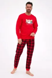 cornette-pizama-meska-dluga-115-289-winter-s