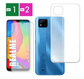 etui-do-realme-c11-case-obudowa-clear-amortyzujace